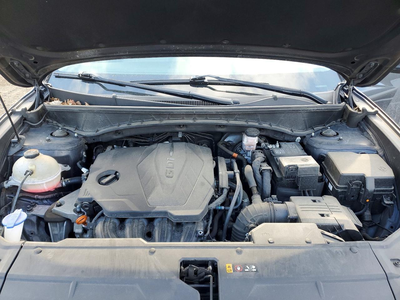 2023 Hyundai Tucson Sel - zdjęcie 11