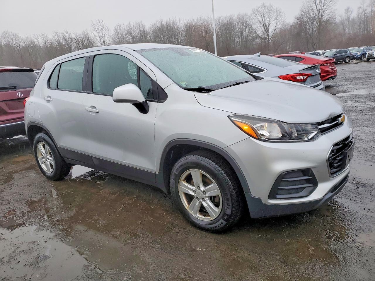 2018 Chevrolet Trax Ls - zdjęcie 4
