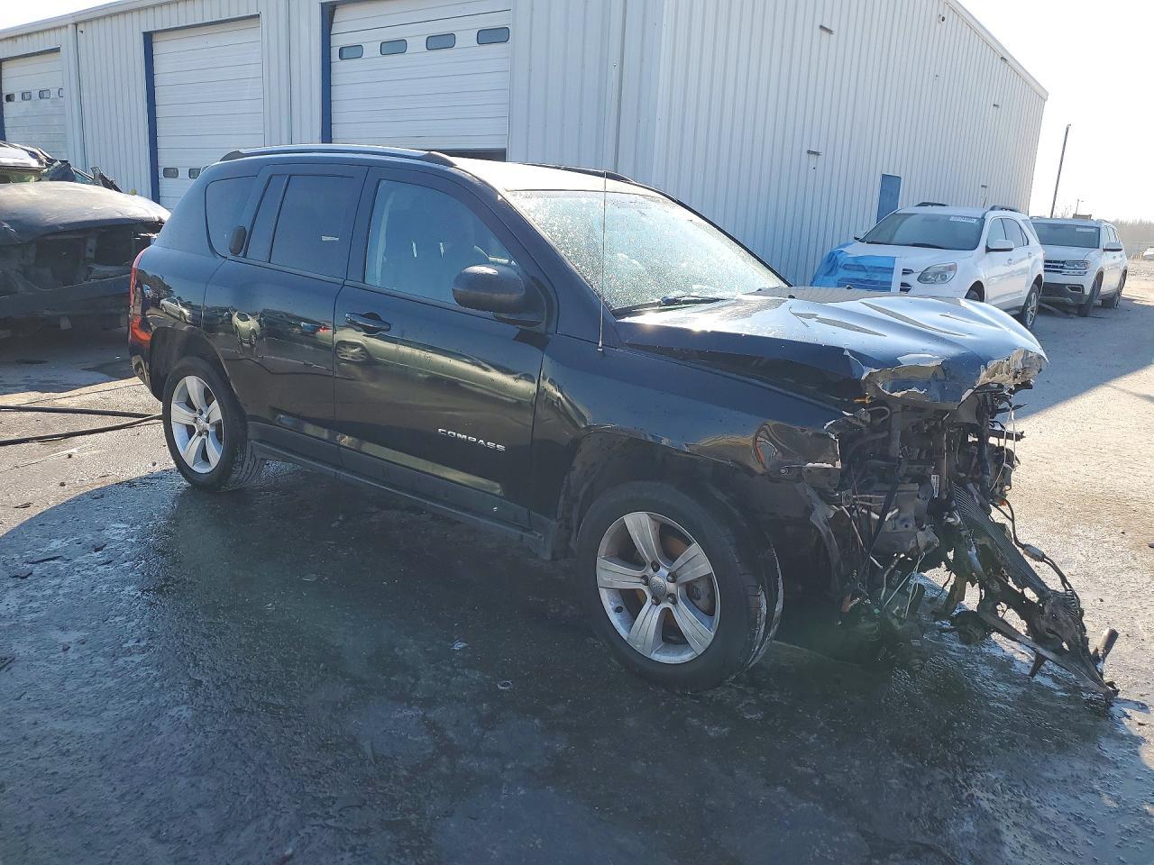 2014 Jeep Compass Sport - zdjęcie 4