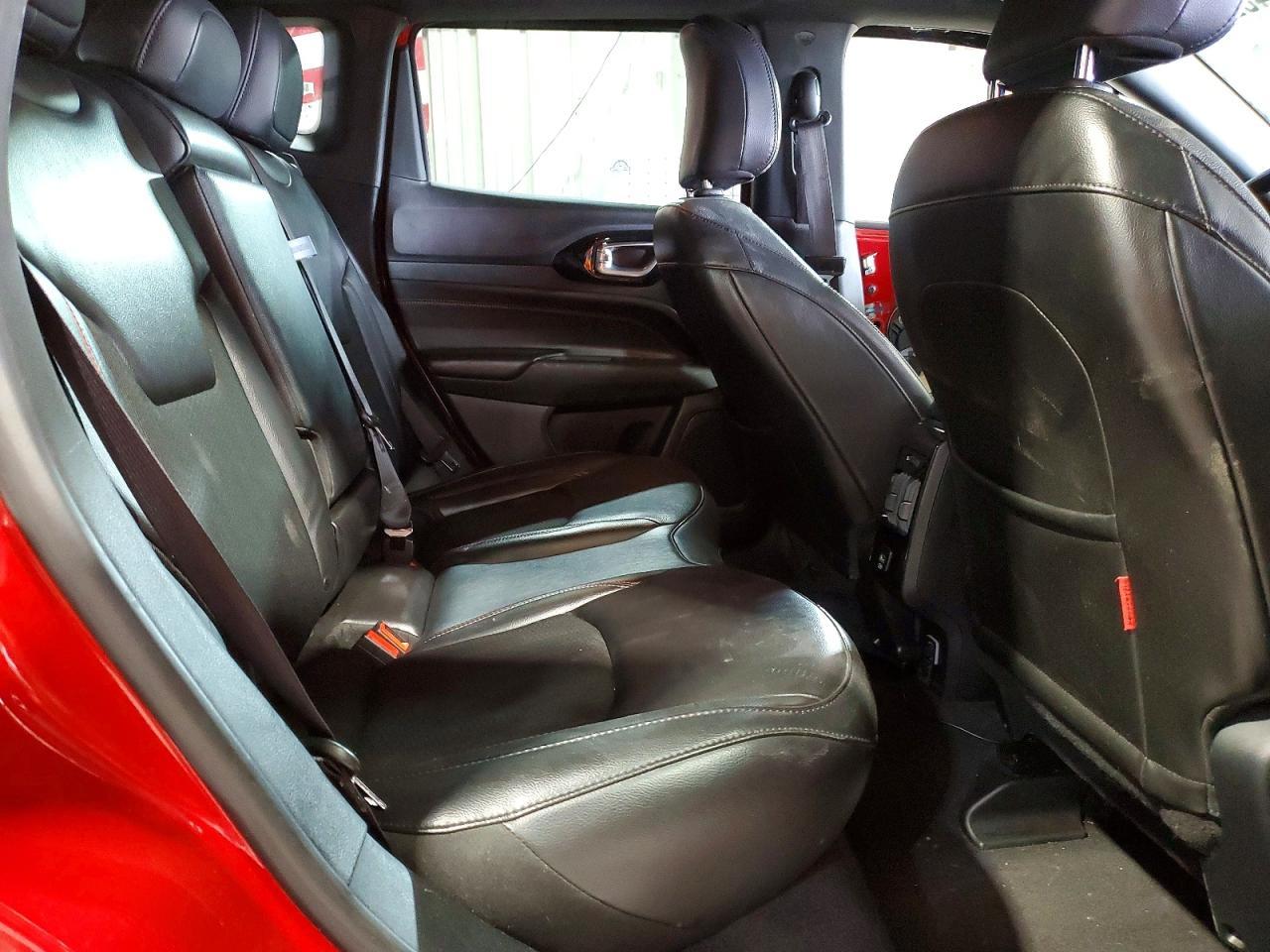 2023 Jeep Compass Trailhawk - zdjęcie 11