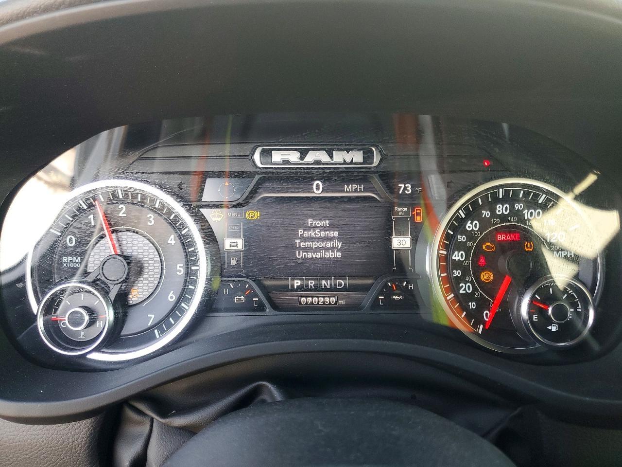 2023 Ram 1500 Big Horn/Lone Star - zdjęcie 9