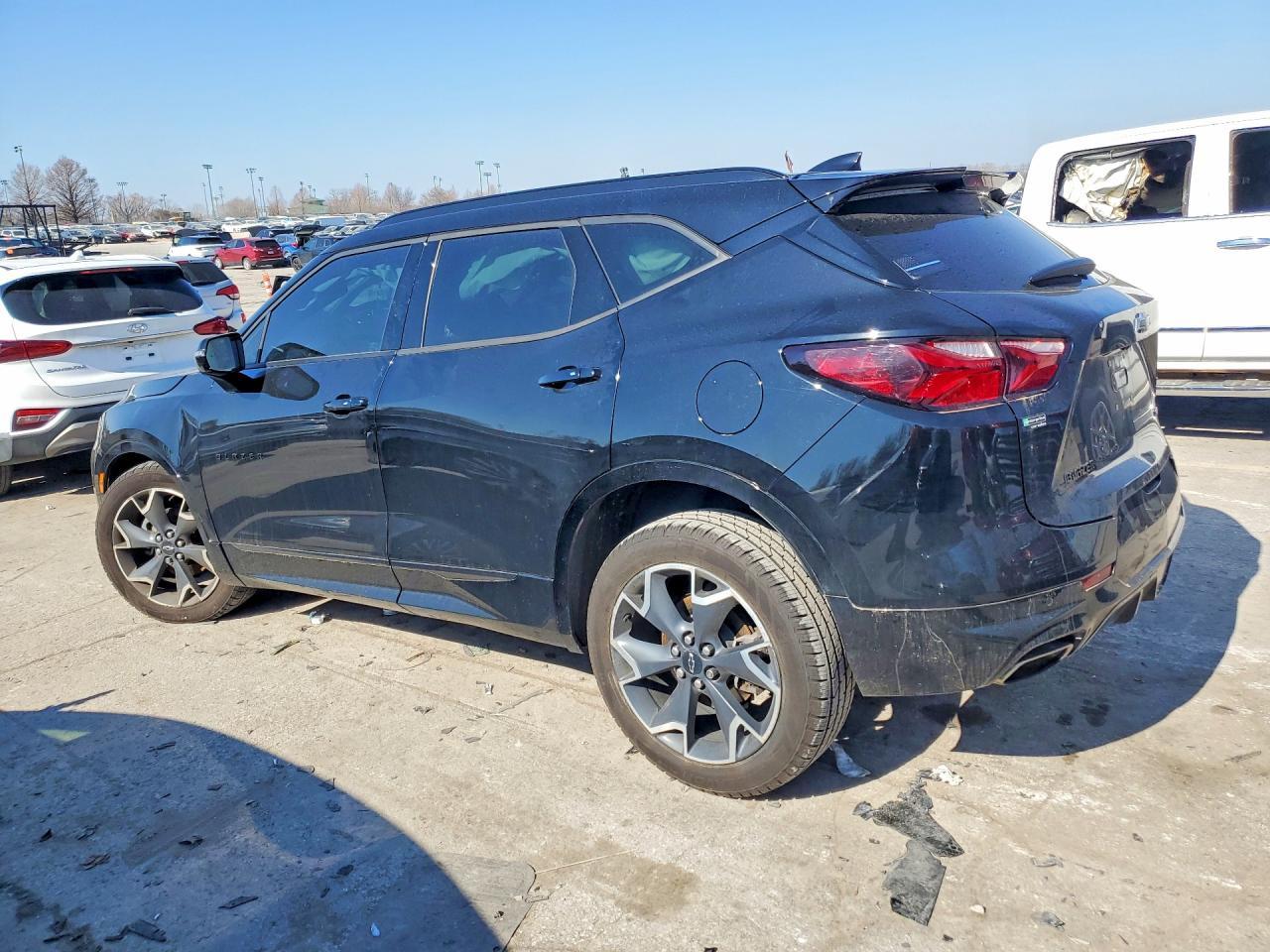 2019 Chevrolet Blazer Rs - zdjęcie 2