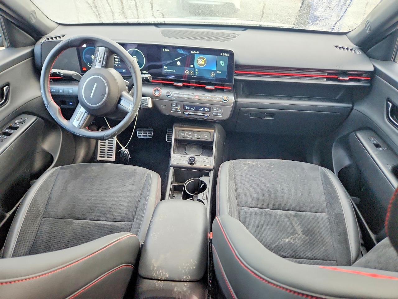 2024 Hyundai Kona N Line - zdjęcie 8