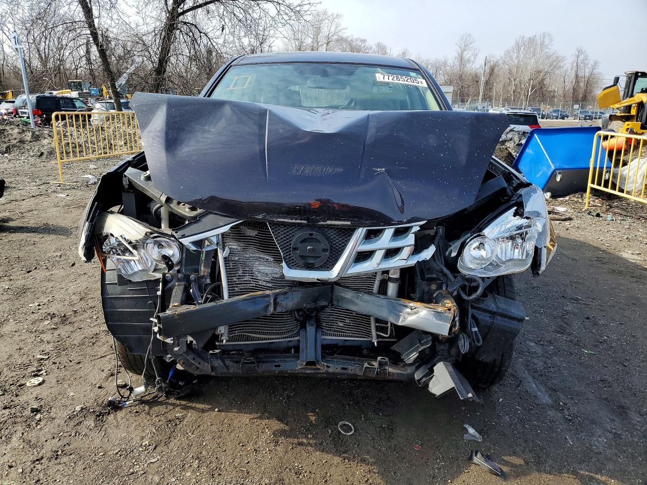 2014 Nissan Rogue Select S - zdjęcie 5