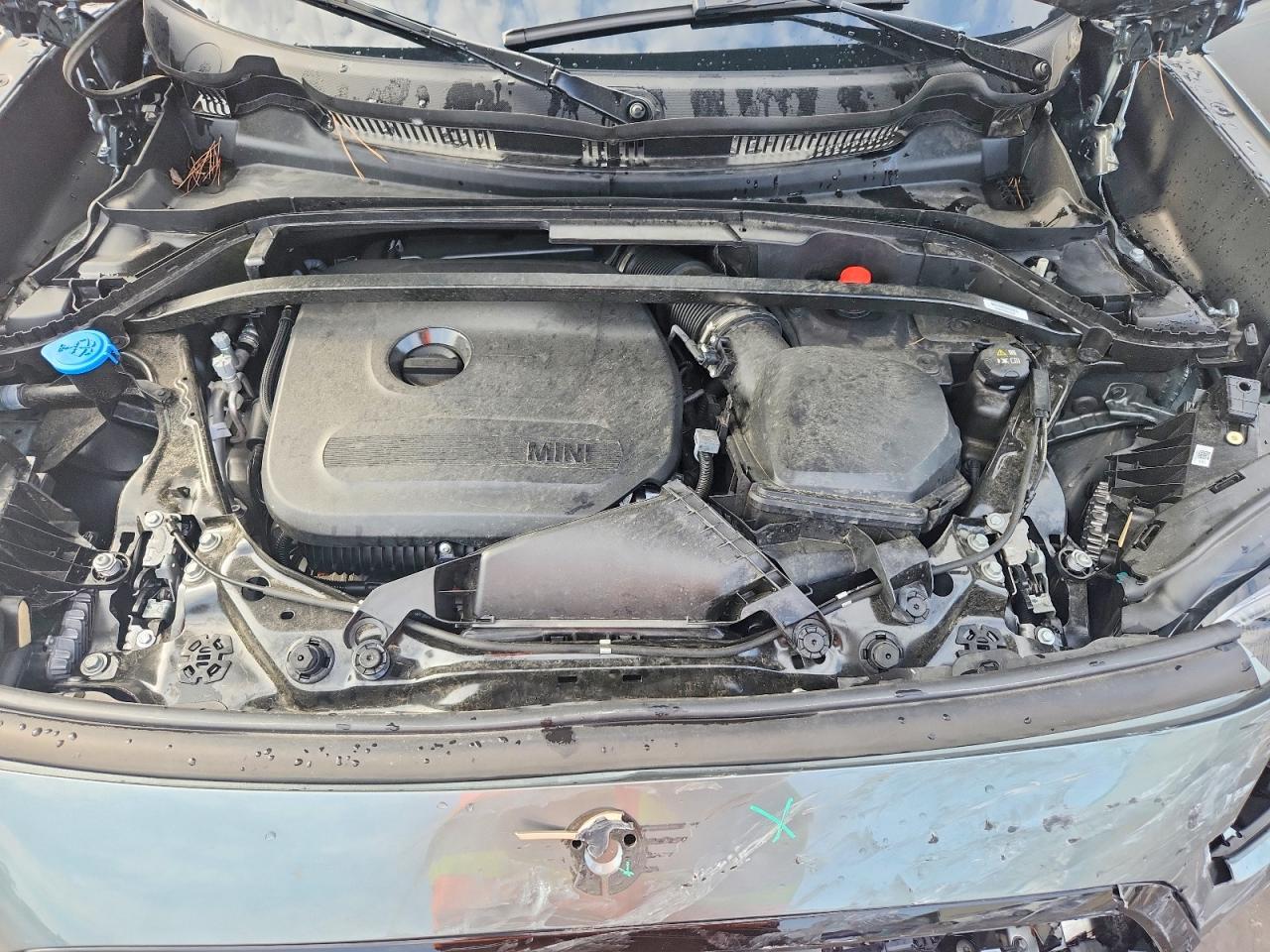 2025 Mini Countryman S All4 - zdjęcie 11