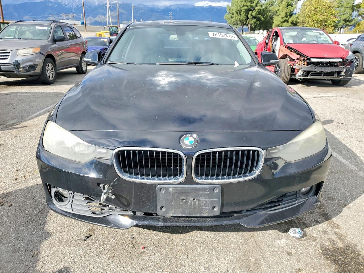 2014 BMW 328 I Sulev - zdjęcie 5