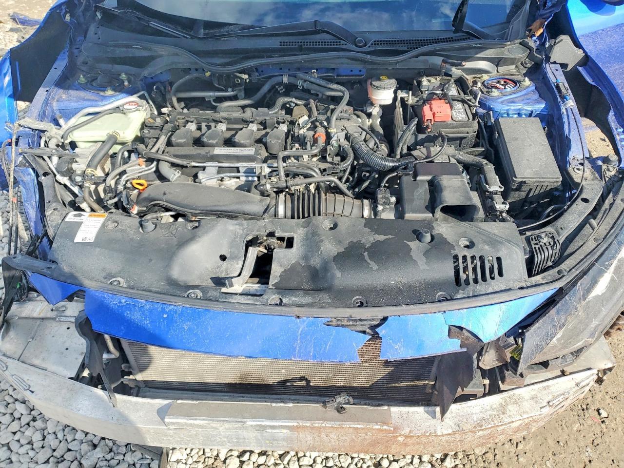 2018 Honda Civic Exl - zdjęcie 11