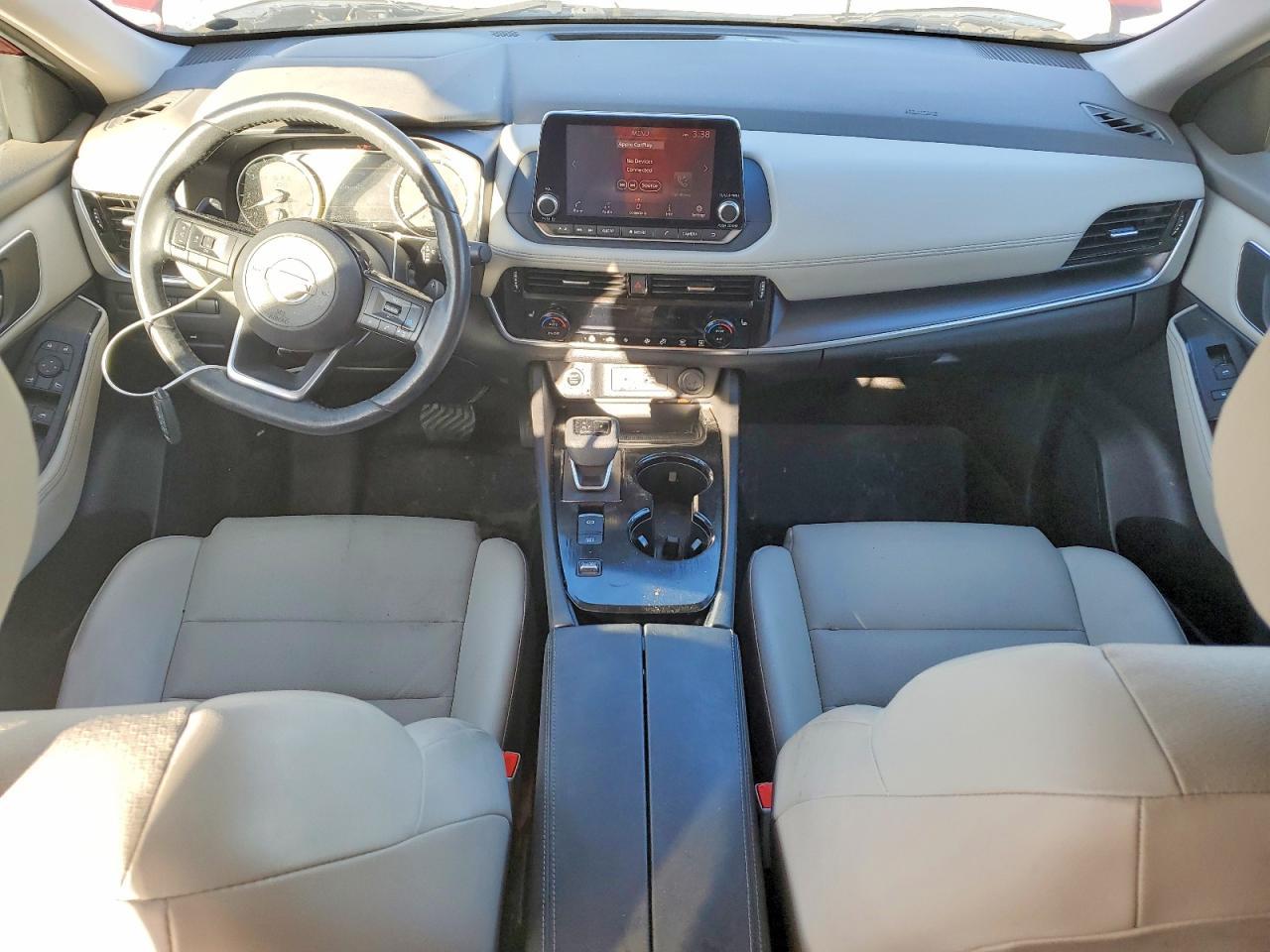 2021 Nissan Rogue Sv - zdjęcie 8