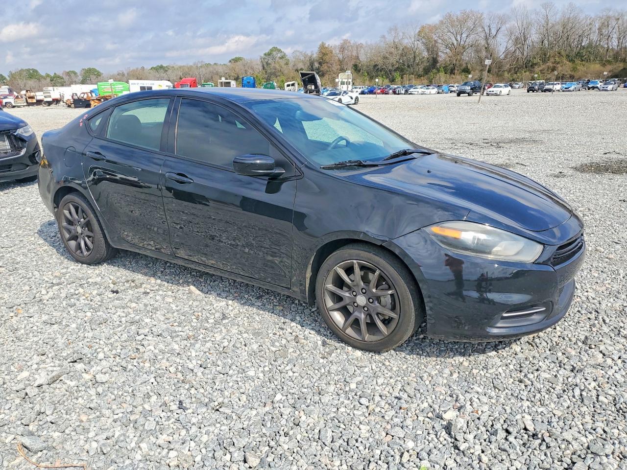 2016 Dodge Dart Se - zdjęcie 4