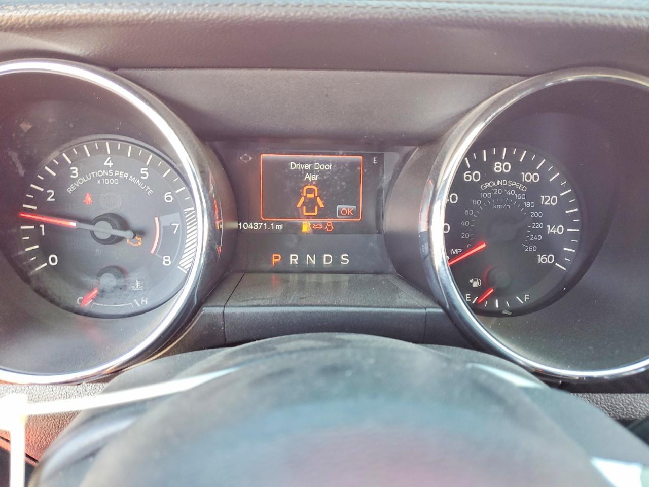 2015 Ford Mustang - zdjęcie 9