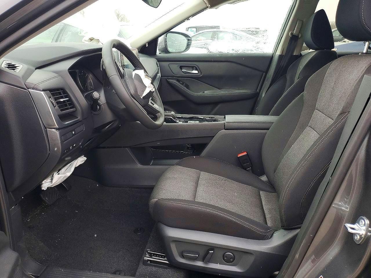 2026 Nissan Rogue Sv - zdjęcie 7