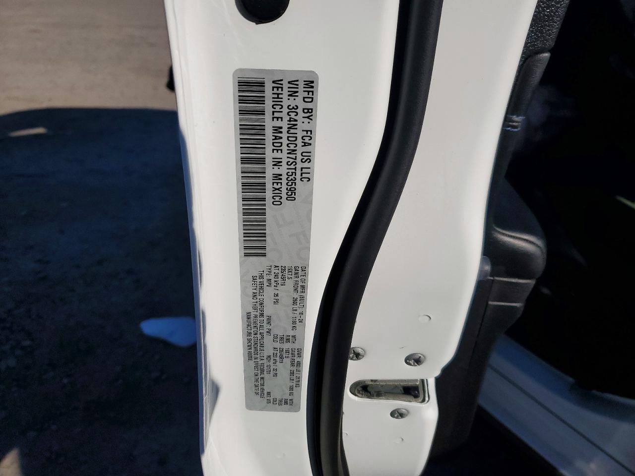 2025 Jeep Compass Limited - zdjęcie 13