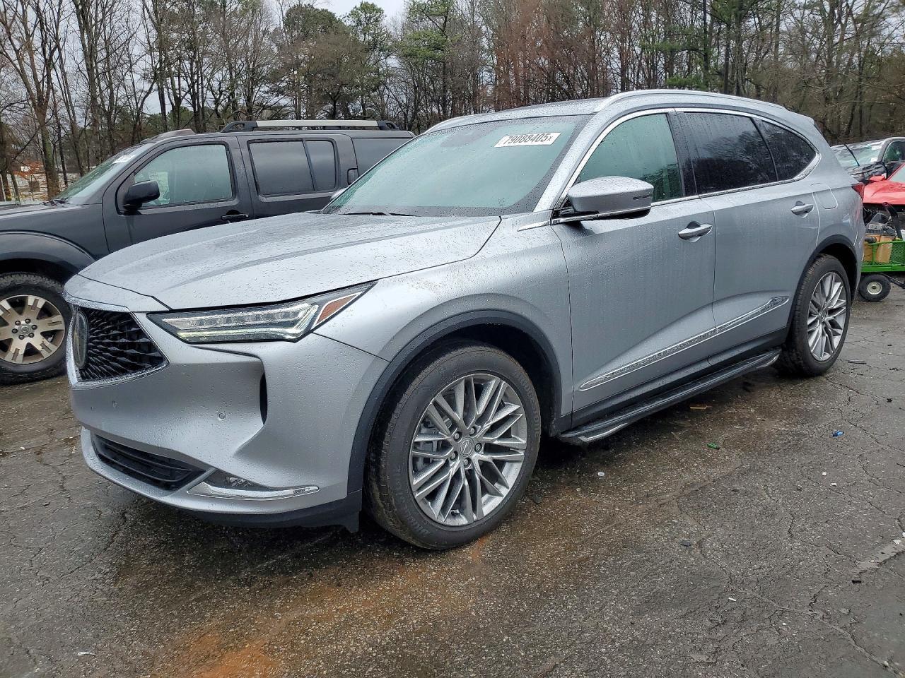 2024 Acura Mdx Advance - zdjęcie główne