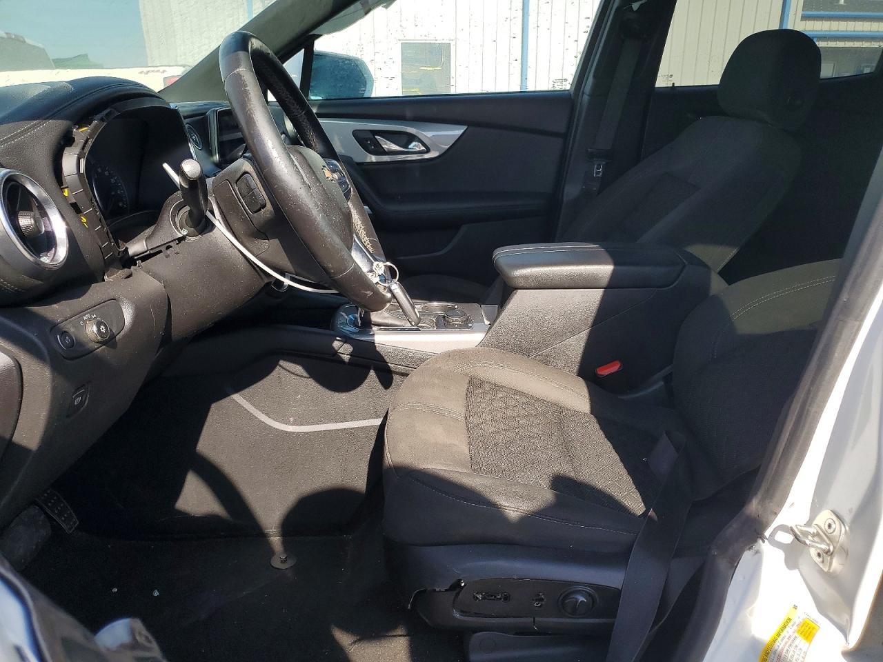 2019 Chevrolet Blazer 1Lt - zdjęcie 7