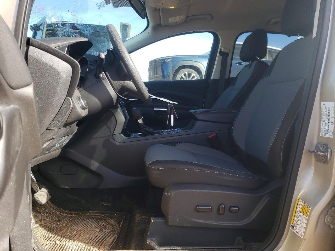 2017 Ford Escape Se - zdjęcie 7