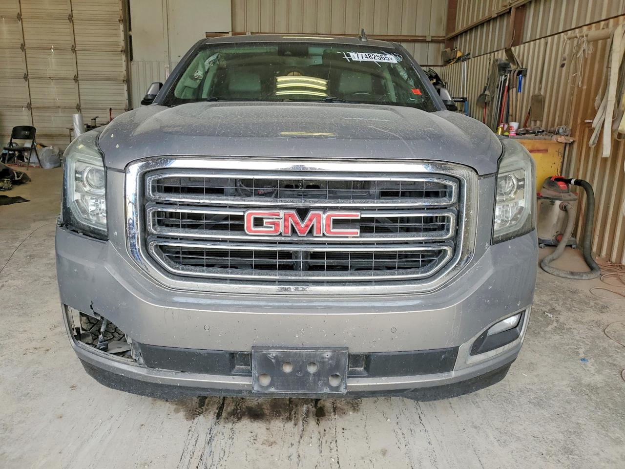 2019 GMC Yukon Xl K1500 Slt - zdjęcie 5