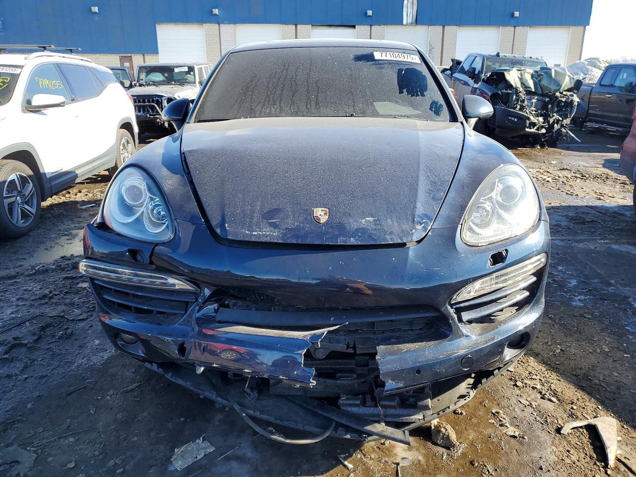 2013 Porsche Cayenne - zdjęcie 5