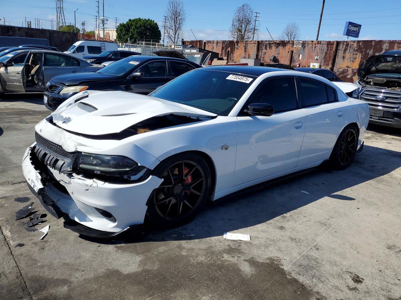 2015 Dodge Charger R/T - zdjęcie główne
