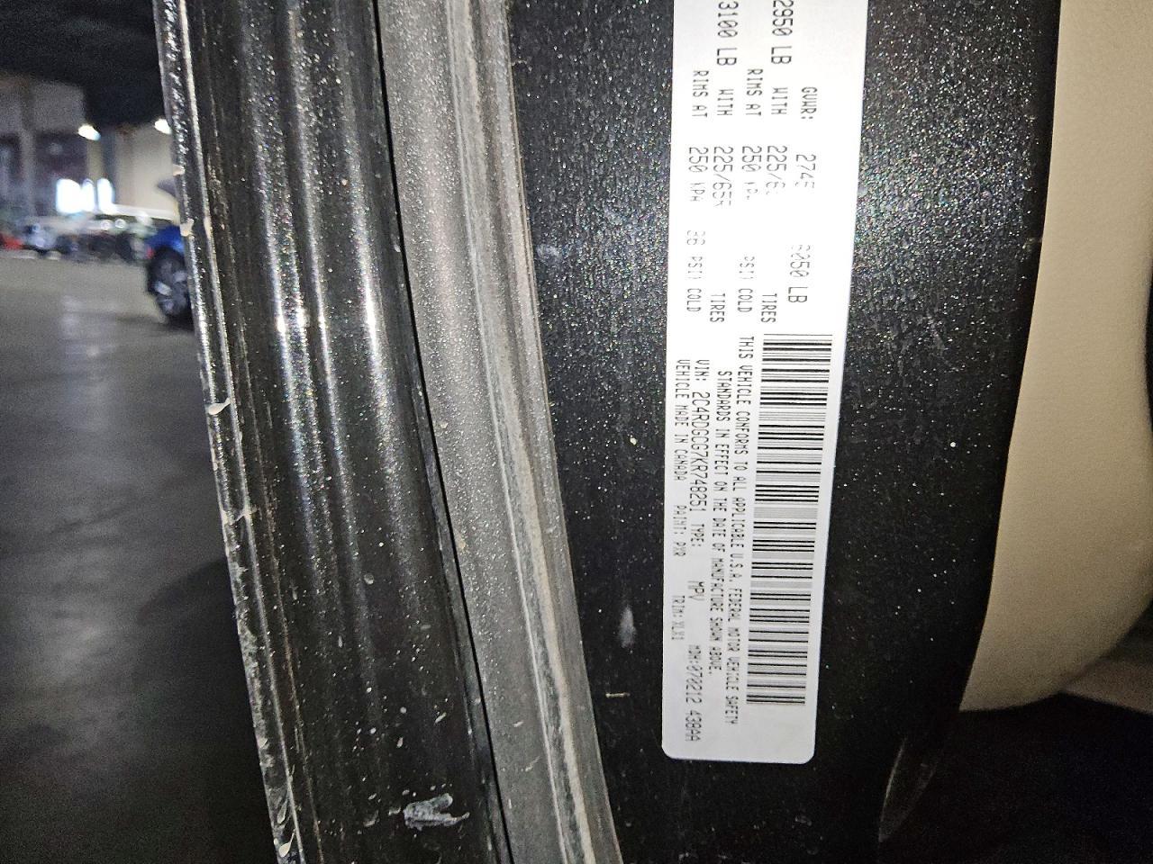 2019 Dodge Grand Caravan Sxt - zdjęcie 13