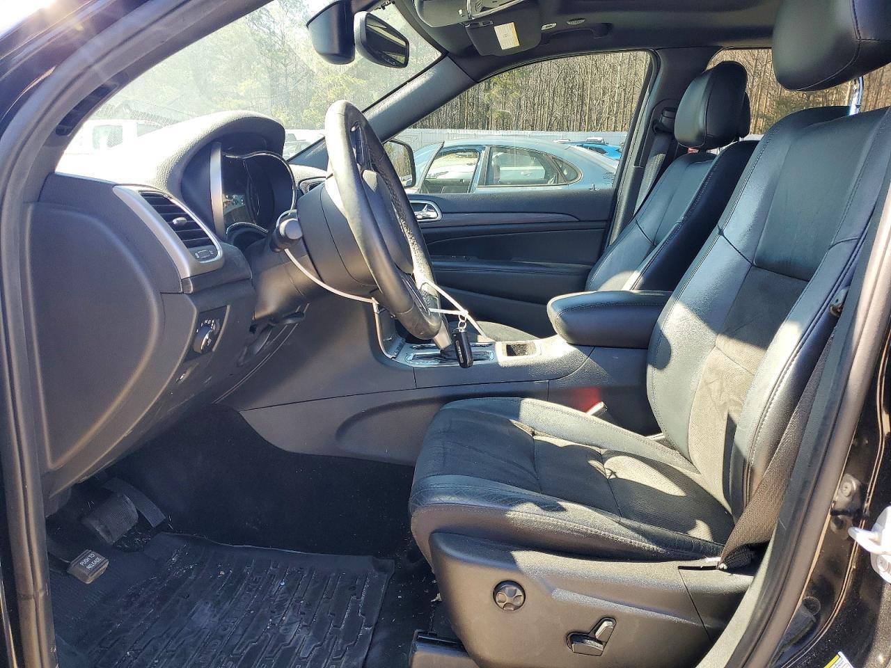 2019 Jeep Grand Cherokee Laredo - zdjęcie 7