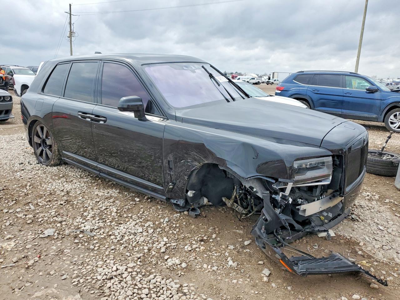 2023 Rolls-Royce Cullinan - zdjęcie 4