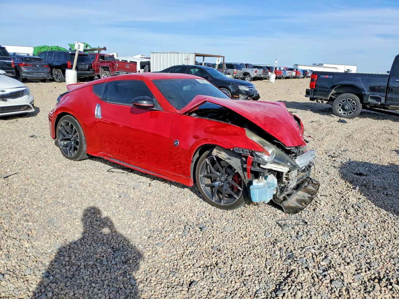 2016 Nissan 370Z Base - zdjęcie 4