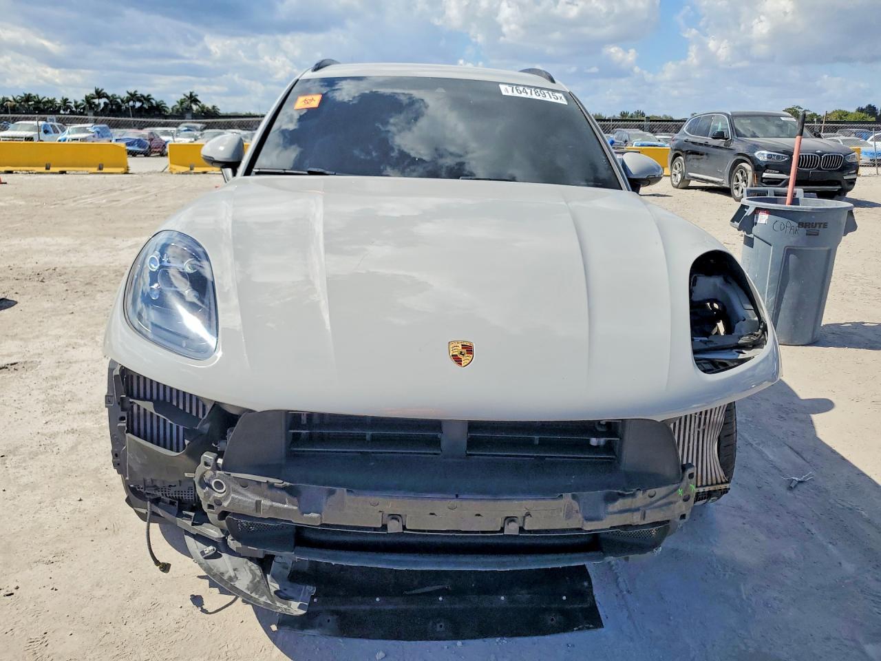 2020 Porsche Macan - zdjęcie 5