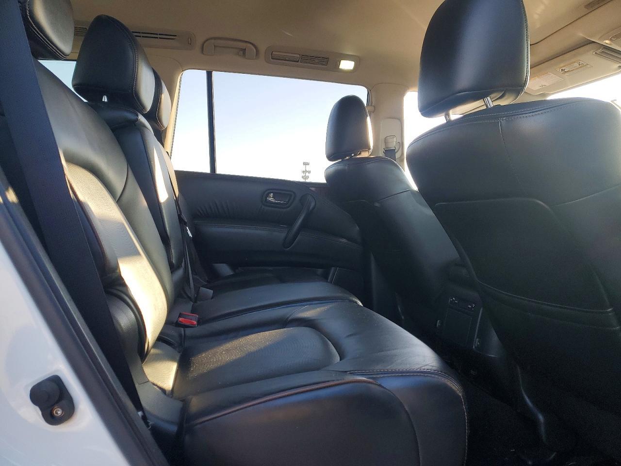 2019 Nissan Armada Sl - zdjęcie 11