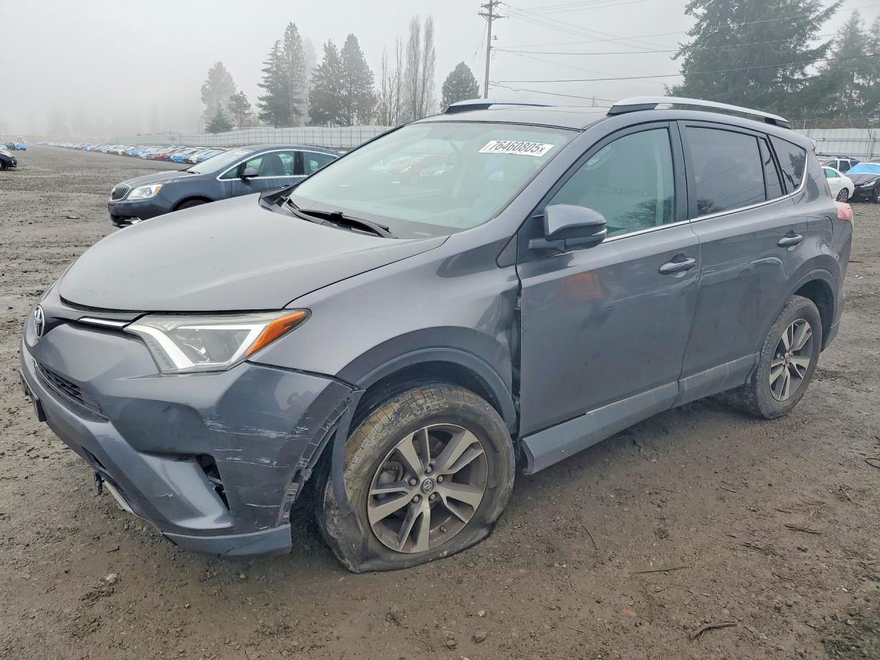 2016 Toyota Rav4 Xle - zdjęcie główne
