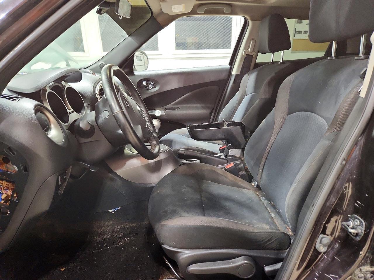 2014 Nissan Juke Sv - zdjęcie 7