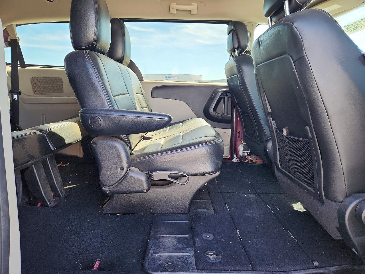 2019 Dodge Grand Caravan Se - zdjęcie 11