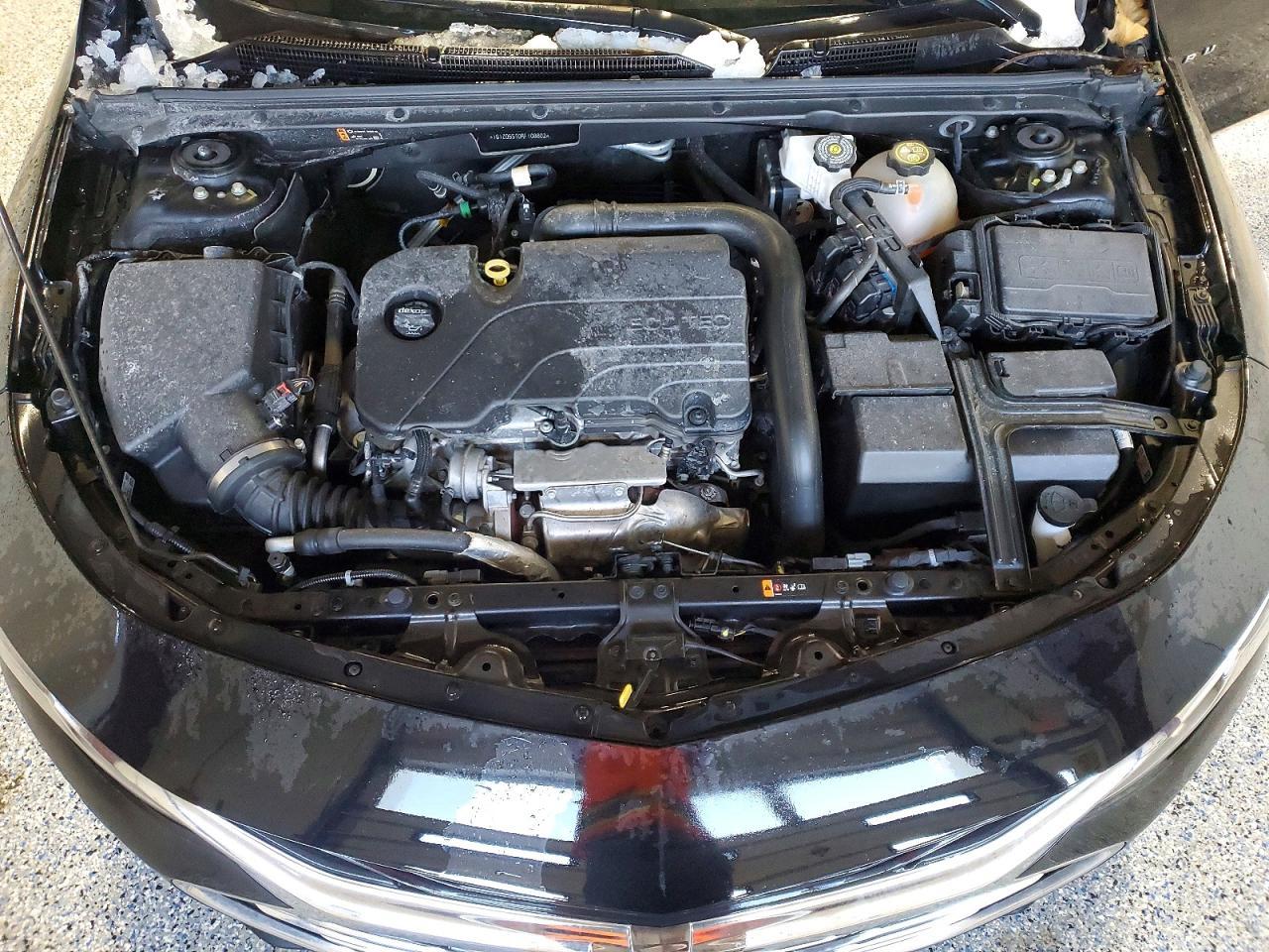 2024 Chevrolet Malibu Lt - zdjęcie 11