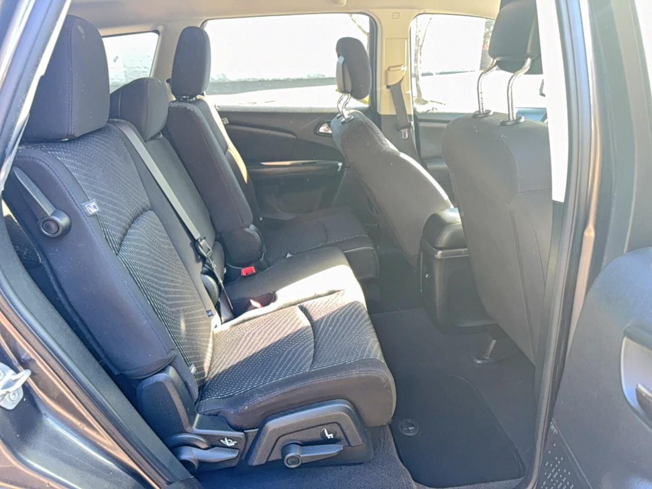 2016 Dodge Journey Sxt - zdjęcie 6