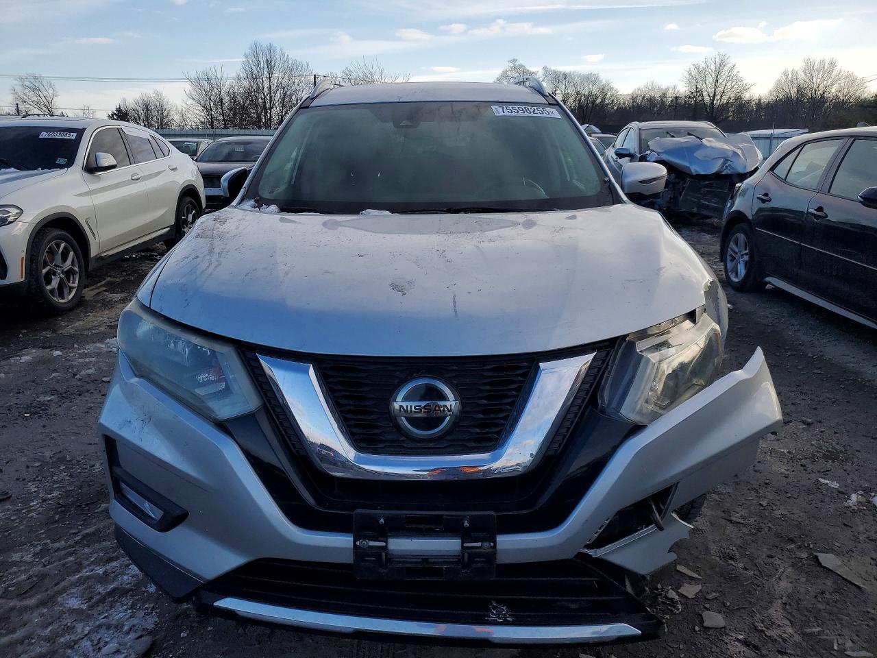 2019 Nissan Rogue Sl - zdjęcie 5