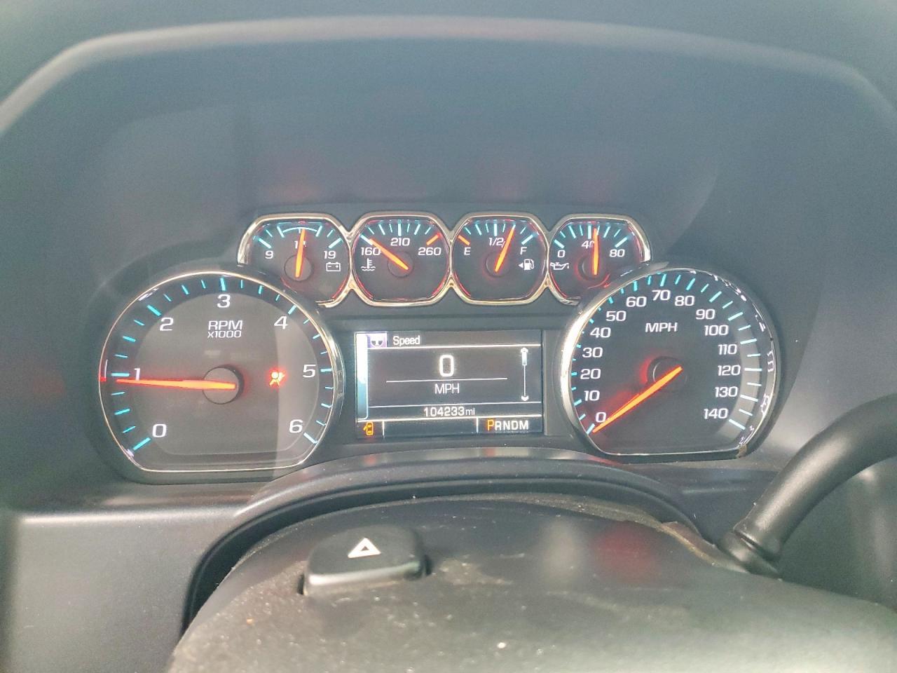 2014 Chevrolet Silverado C1500 Lt - zdjęcie 9