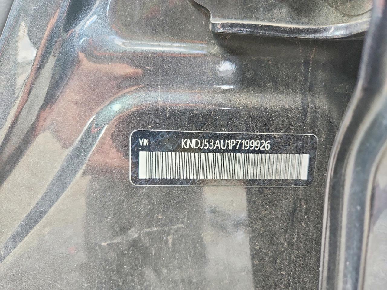 2023 Kia Soul Gt Line - zdjęcie 13