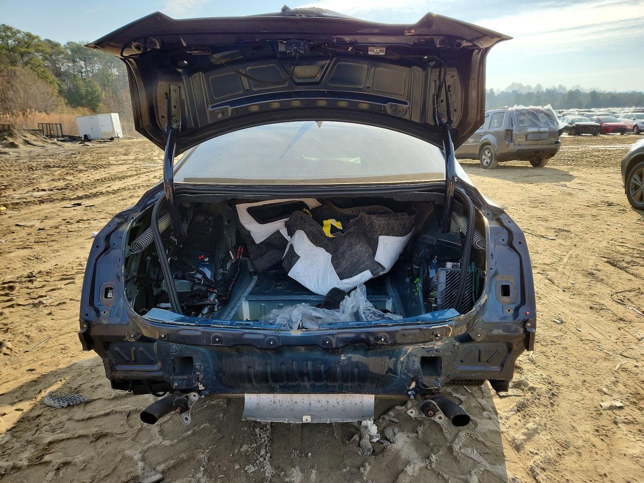 2016 Cadillac Cts Luxury Collection - zdjęcie 6