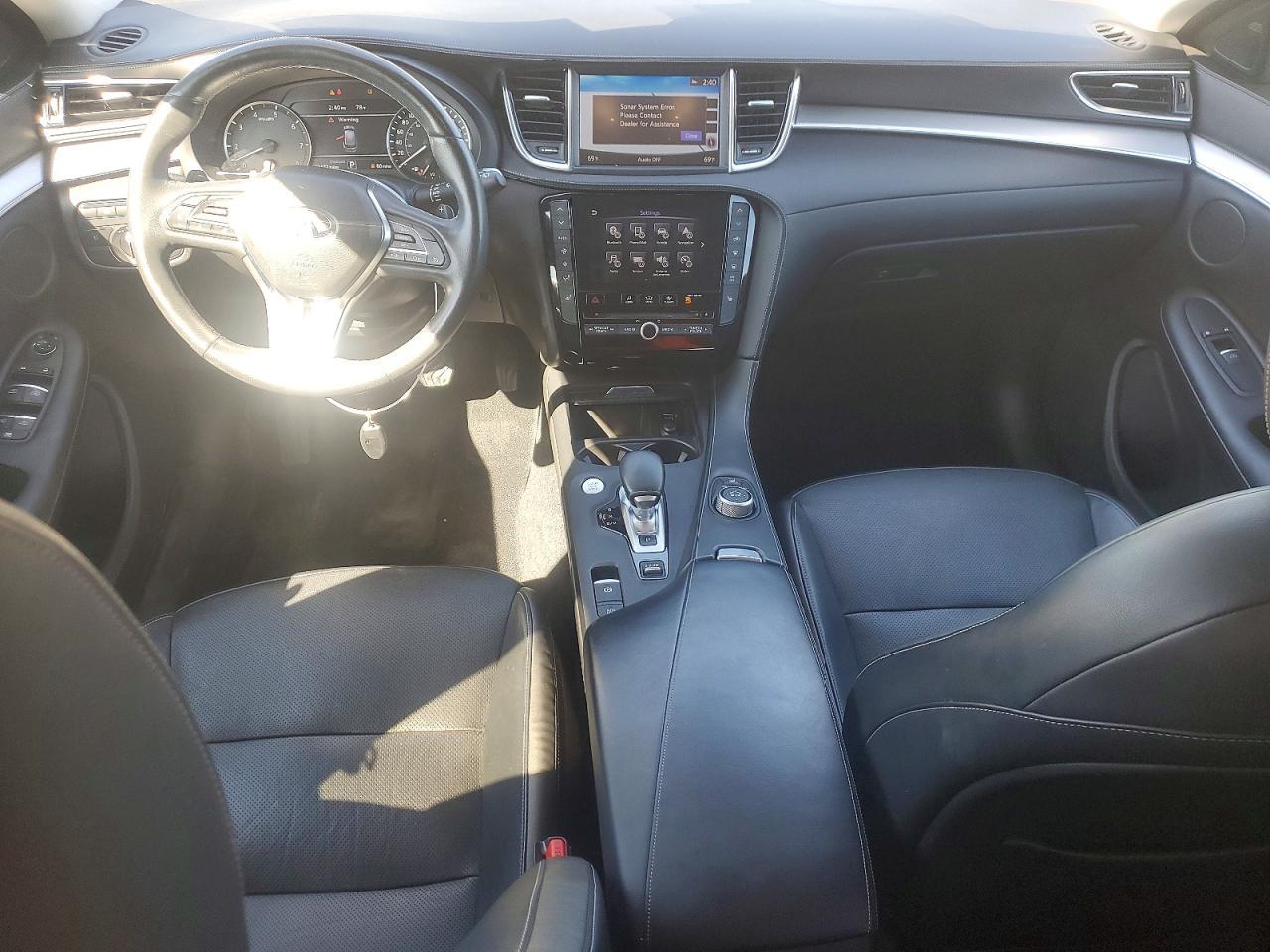 2019 Infiniti Qx50 Pure - zdjęcie 8