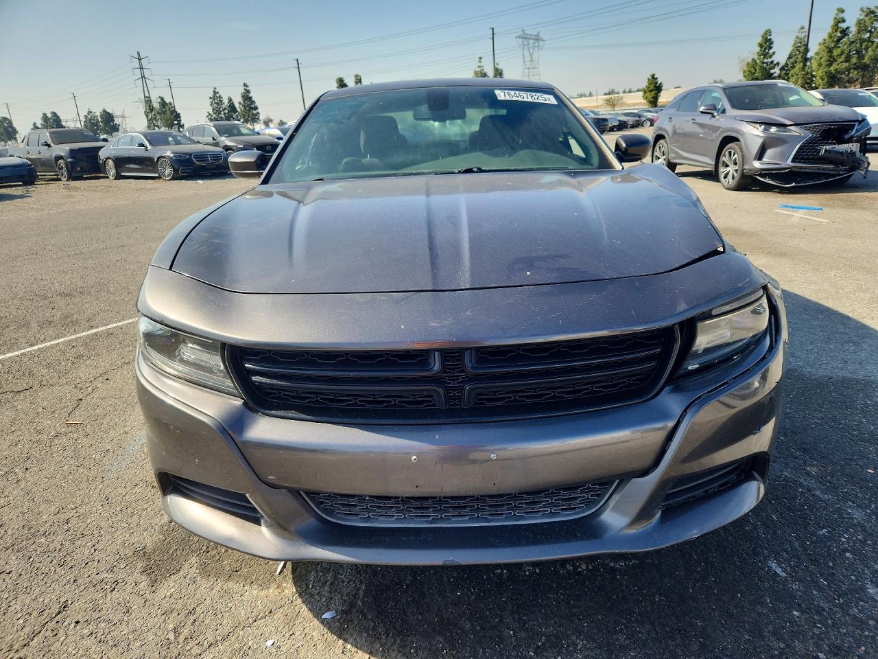 2017 Dodge Charger Sxt - zdjęcie 5