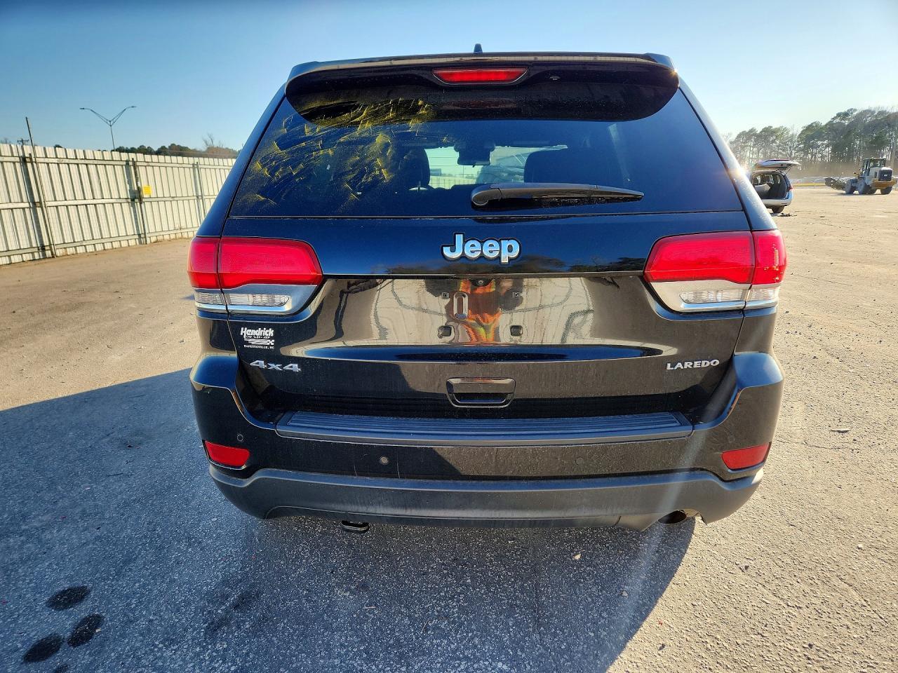 2018 Jeep Grand Cherokee Laredo - zdjęcie 6