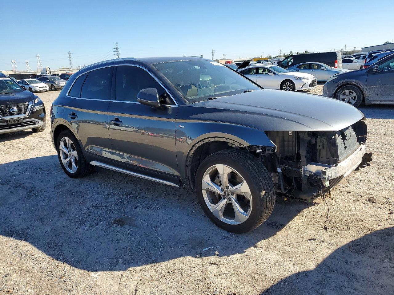 2022 Audi Q5 Premium Plus 45 - zdjęcie 4