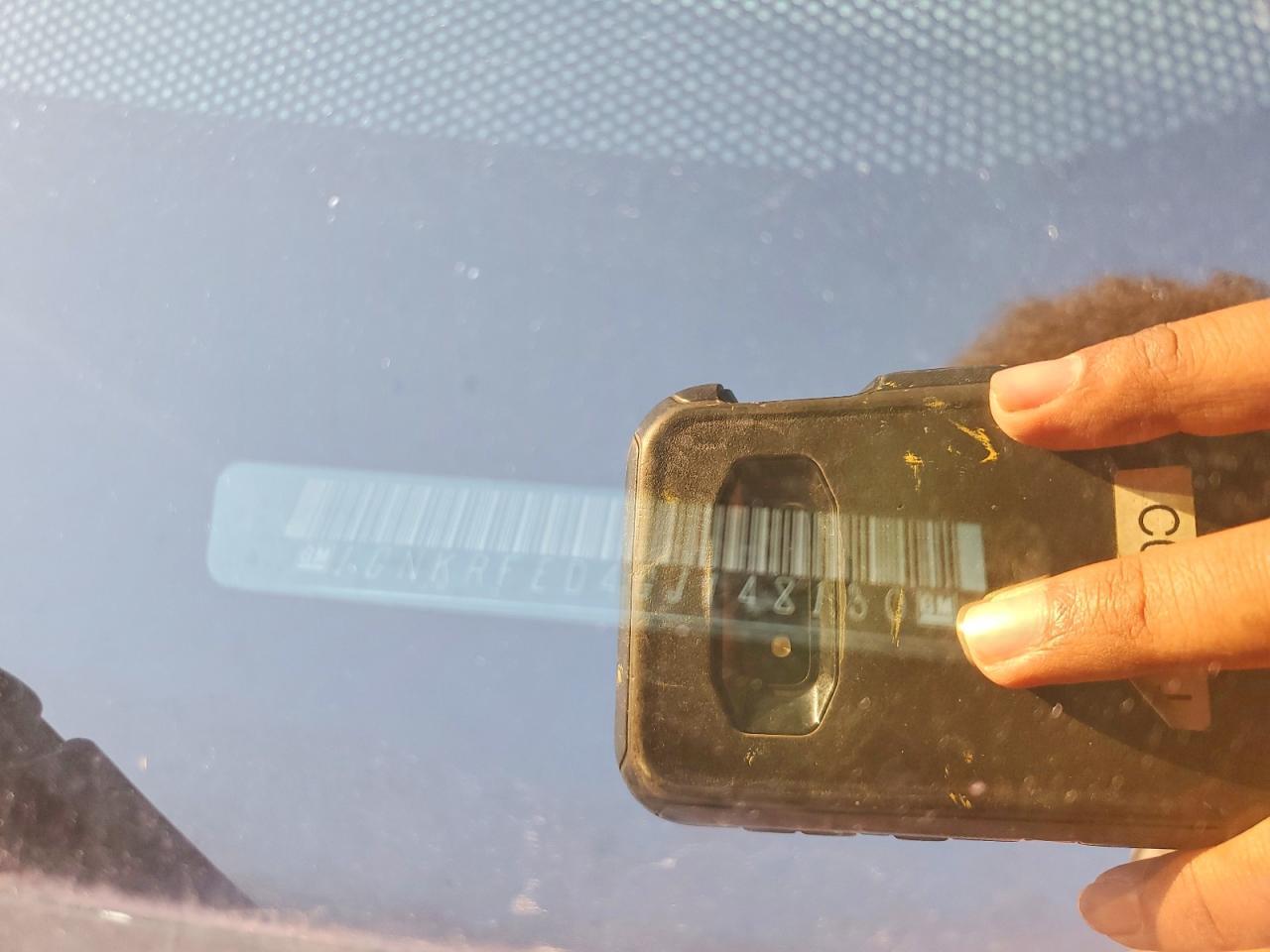 2016 Chevrolet Traverse Ls - zdjęcie 13