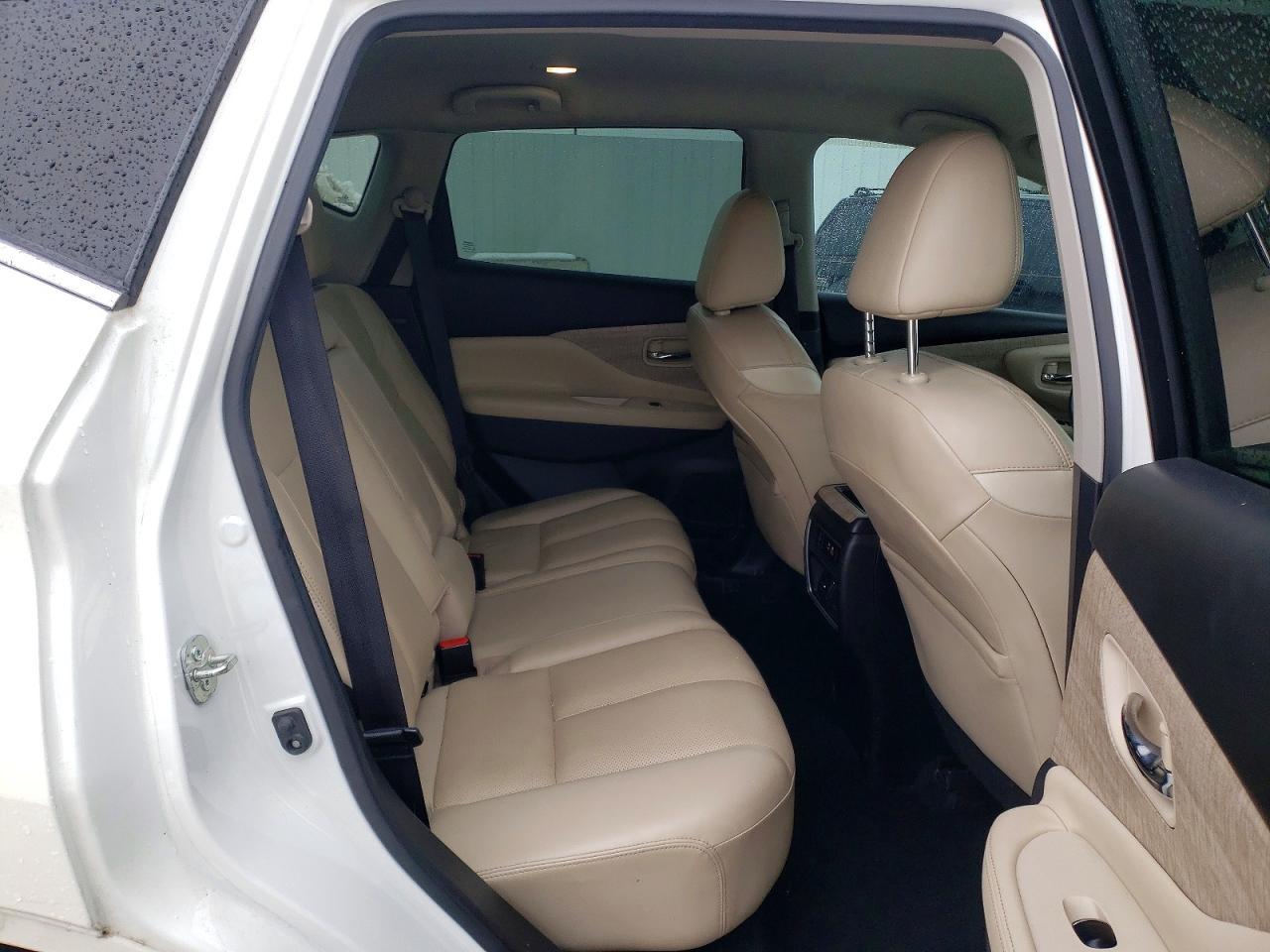 2020 Nissan Murano Sl - zdjęcie 10