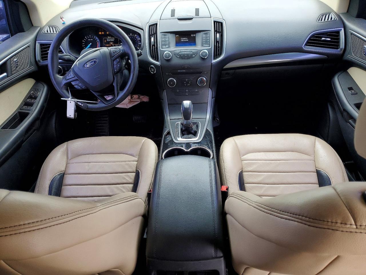 2015 Ford Edge Se - zdjęcie 8
