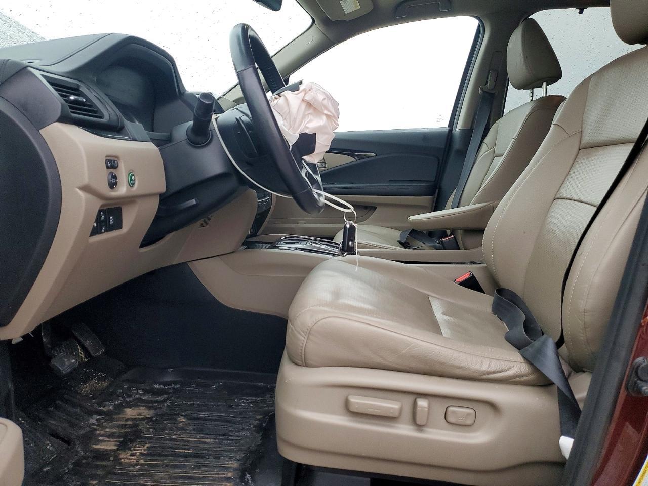 2022 Honda Pilot Elite - zdjęcie 7