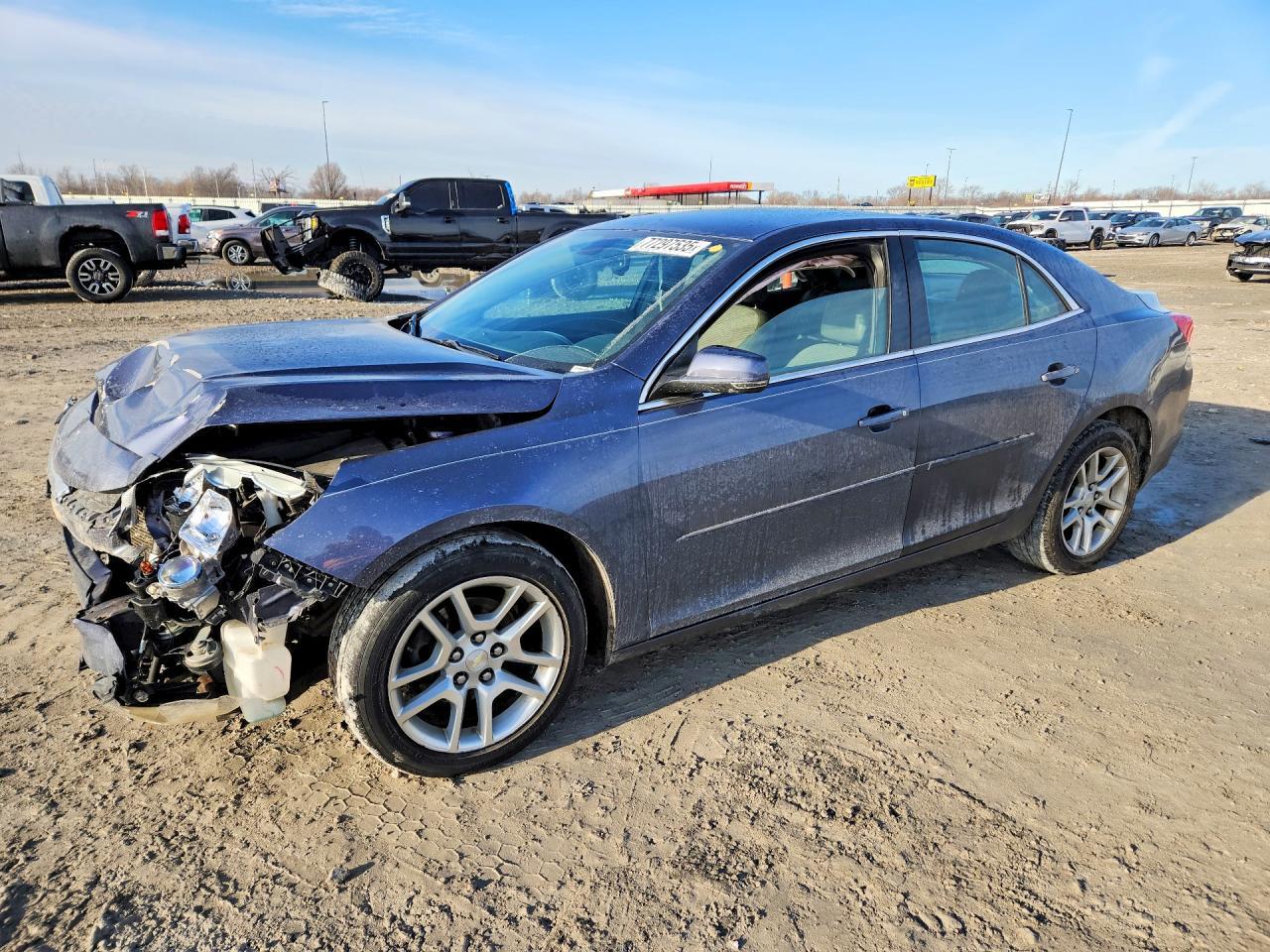 2014 Chevrolet Malibu 1Lt - zdjęcie główne