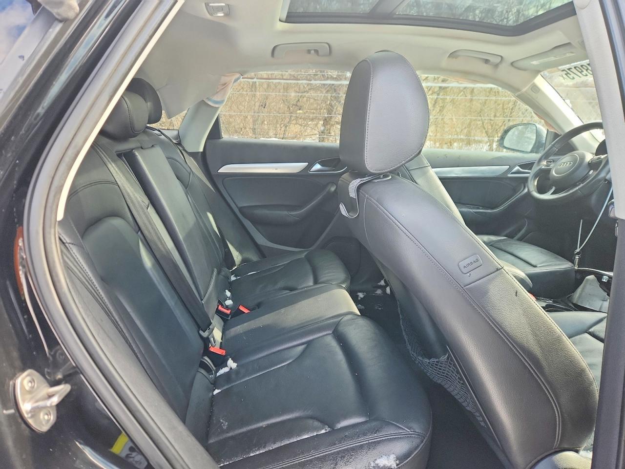 2015 Audi Q3 Premium Plus - zdjęcie 11