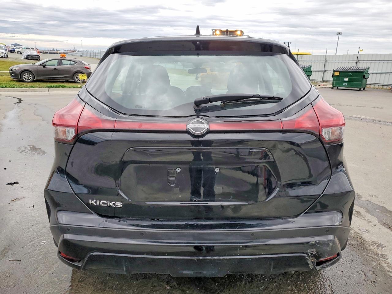 2024 Nissan Kicks S - zdjęcie 6