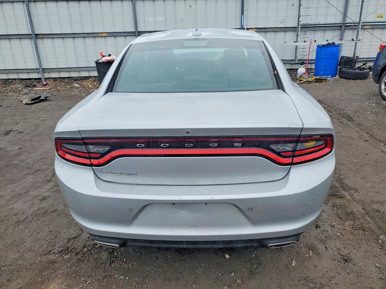 2023 Dodge Charger Sxt - zdjęcie 6