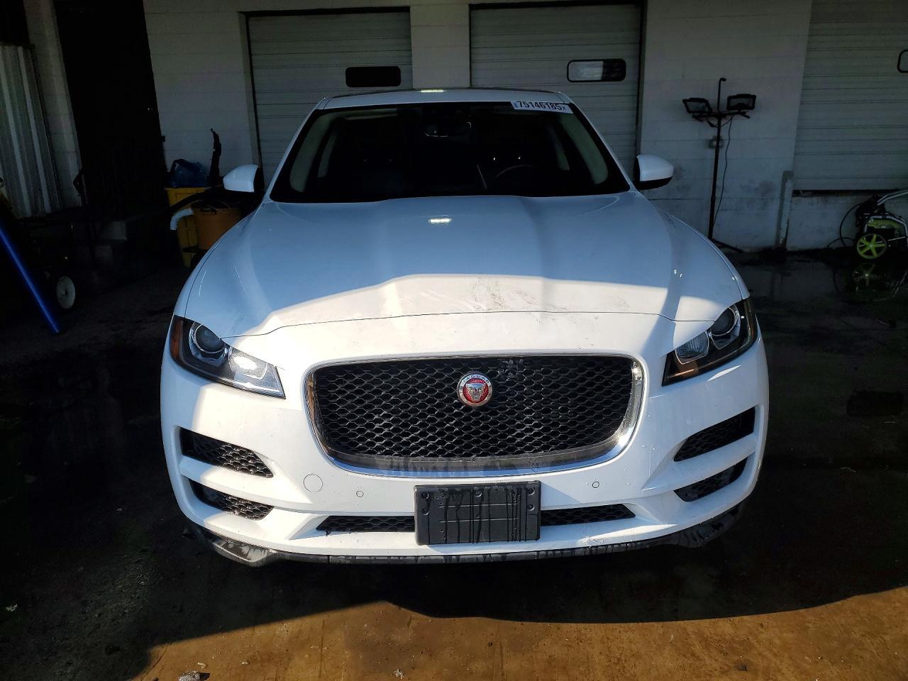 2019 Jaguar F-Pace - zdjęcie 5